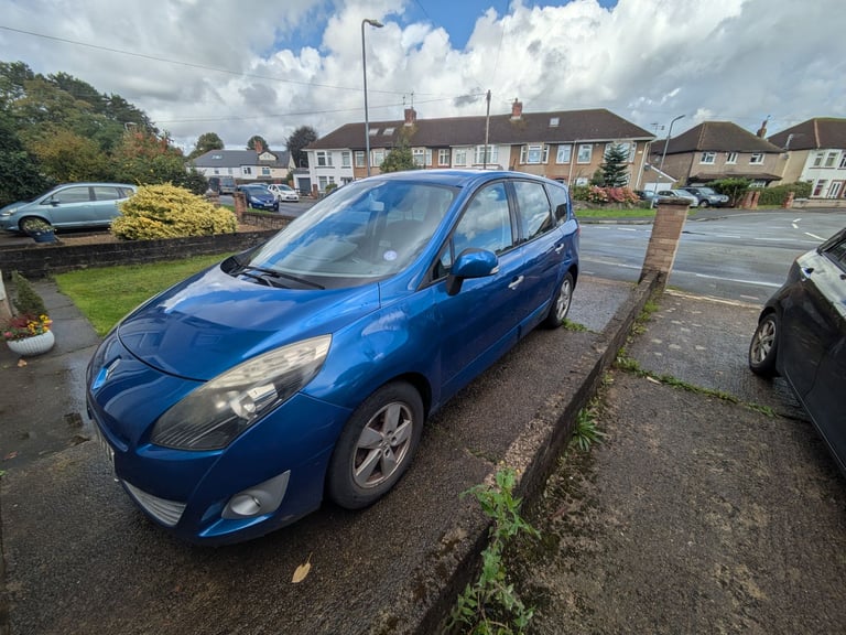Renault, GRAND SCENIC, MPV, 2011, Manual, 1598 (cc),5 doors 7 seat - Image 5