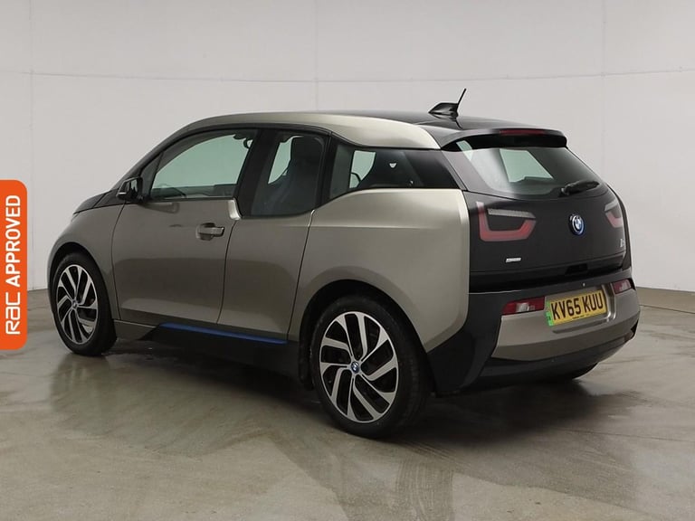2016 BMW i3 Hatchback 5dr Electric Auto (170 ps) Hatchback ELECTRIC Automatic