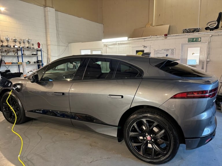 2019 Jaguar I-Pace 294kW EV400 HSE 90kWh 5dr Auto HATCHBACK ELECTRIC Automatic