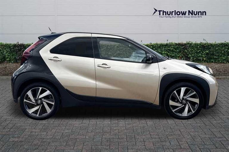 2022 Toyota Aygo X 1.0 VVT-i Edge Hatchback 5dr Petrol Manual Euro 6 (s/s) (72 ps) Hatchback Petr...