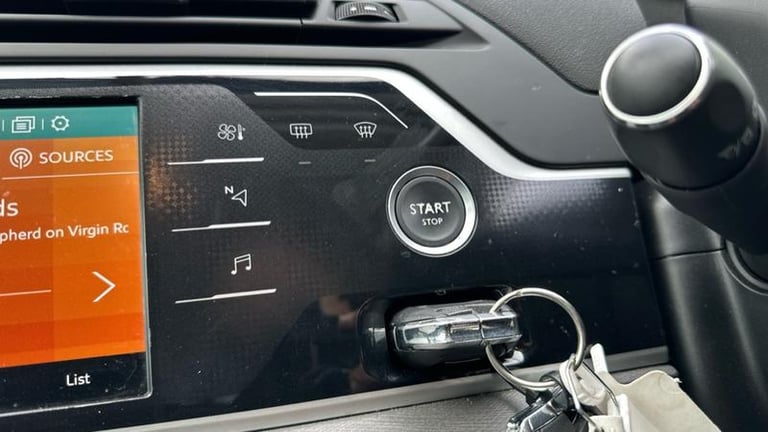 2021 Citroen C4 Grand Picasso 1.2 PureTech Sense MPV 5dr Petrol Manual Euro 6 (s/s) (130 ps) Manu...