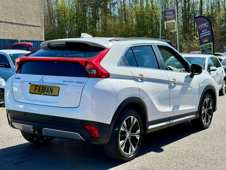 2019 Mitsubishi Eclipse Cross 1.5T 3 Euro 6 **Lovely Example - 45 MPG**