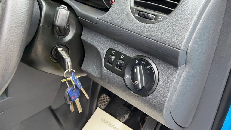 2015 Volkswagen Caddy 1.6 TDI 102PS Startline Van PANEL VAN Diesel Manual