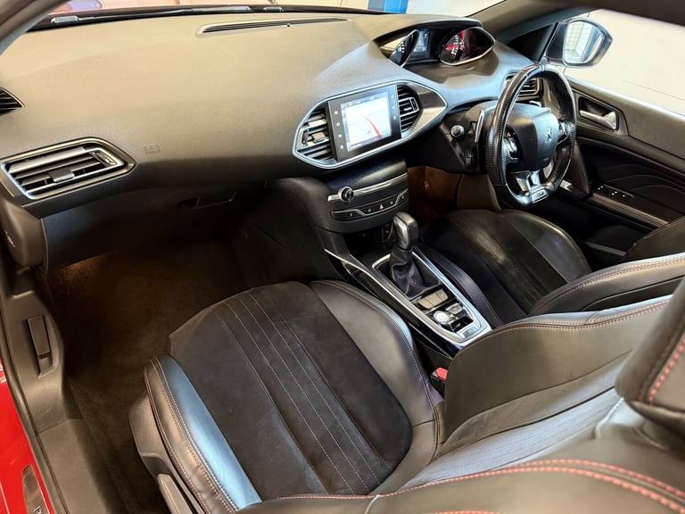 2017 Peugeot 308 SW 2.0 BlueHDi GT Estate 5dr Diesel EAT Euro 6 (s/s) (180 ps)