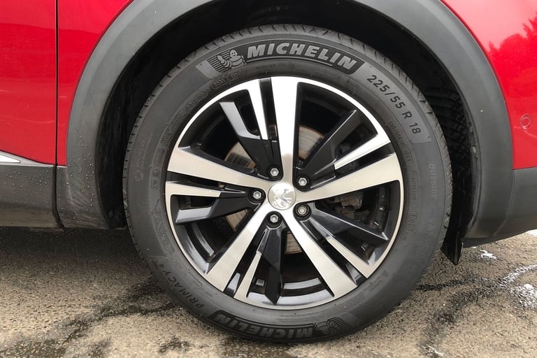 2019 Peugeot 3008 1.5 BlueHDi Allure 5dr EAT8 Hatchback Diesel Automatic