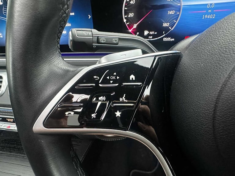 2023 Mercedes-Benz GLE 300d 4Matic AMG Line Prem 5dr 9G-Tronic [7 St] SUV Diesel Automatic