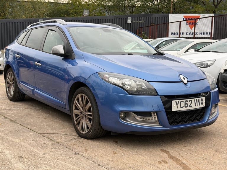 2013 Renault Megane 1.5 dCi 110 GT Line TomTom 5dr [Start Stop] ESTATE Diesel Manual