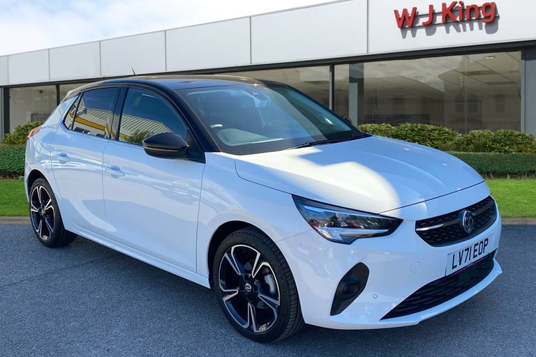 image for  Vauxhall Corsa 1.2 Griffin Edition Hatchback 5dr Petrol Manual Euro 6 75 Ps