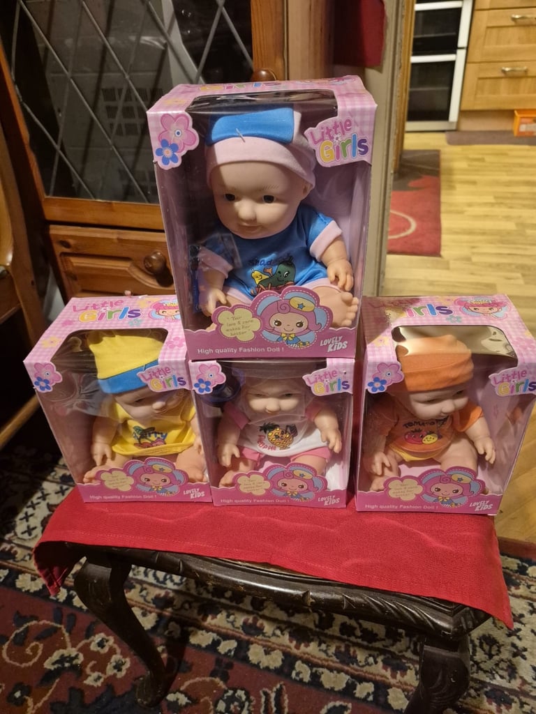 Baby dolls 
