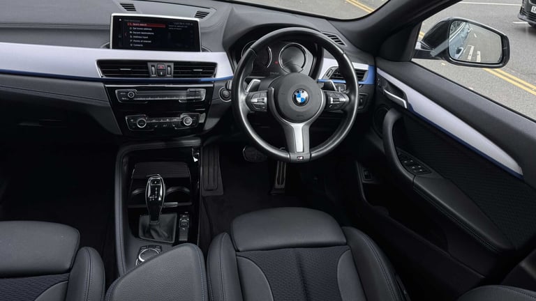  BMW X2 sDrive 20i [178] M Sport 5dr Step Auto Hatchback Petrol Automatic