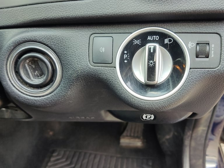 Mercedes GL Class C220 CDI BLUEEFFICIENCY EXECUTIVE SE