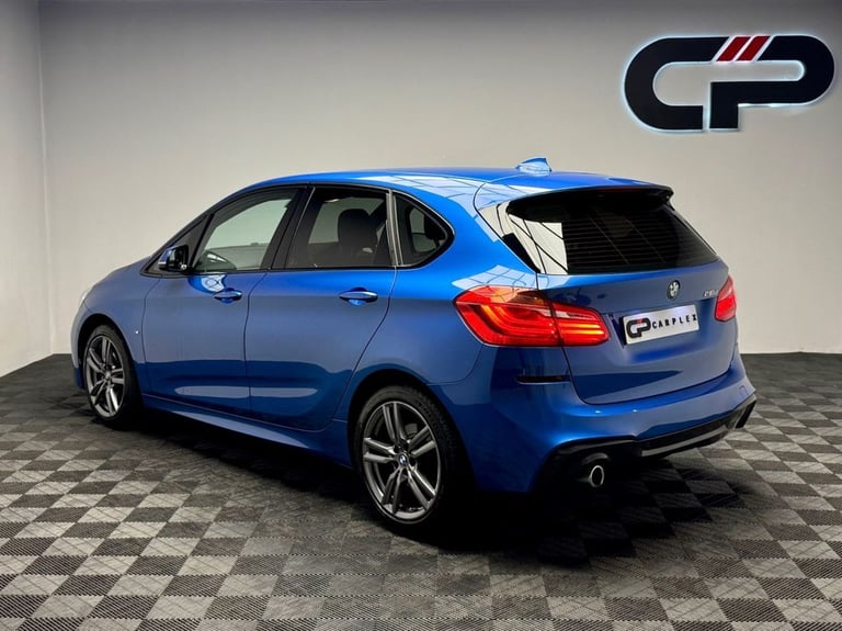 2020 BMW 2 Series Active Tourer 1.5 216d M Sport MPV 5dr Diesel Manual Euro 6 (s/s) (116 ps) MPV ...