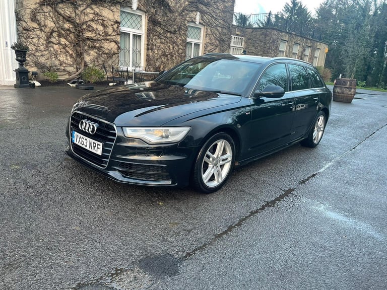 2013 Audi A6 Avant 2.0 TDI S line Estate 5dr Diesel Manual Euro 5 (s/s) (177  ps) | in Hartlepool, County Durham | Gumtree