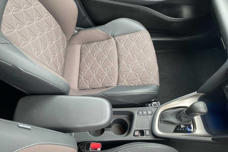 2024 Toyota Yaris Cross 1.5 Hybrid Excel 5dr CVT HATCHBACK Petrol/Electric Hybrid Automatic