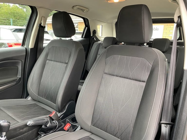 2019 Ford Ecosport 1.0T EcoBoost GPF Zetec SUV 5dr Petrol Manual Euro 6 (s/s) (125 ps) HATCHBACK ...