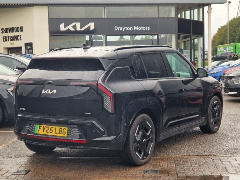 2025 Kia EV3 81.4kwh Gt Line S Suv 5dr Electric Auto (201 Bhp) ESTATE Electric Automatic