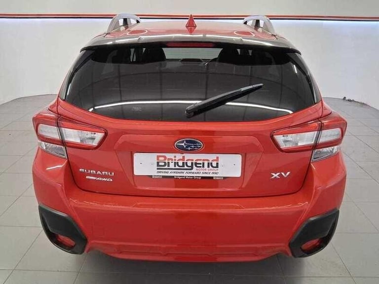 2018 Subaru XV 1.6i SE Premium SUV 5dr AWD HATCHBACK Petrol Automatic