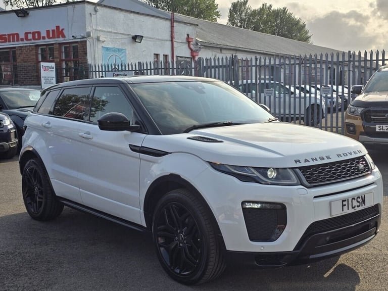 2015 Land Rover Range Rover Evoque 2.0 TD4 HSE Dynamic SUV 5dr Diesel Manual 4WD Euro 6 (s/s) (18...