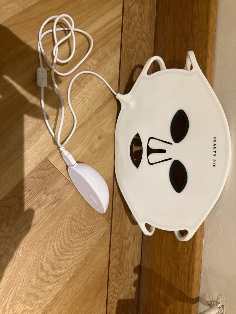 C wave light facial 