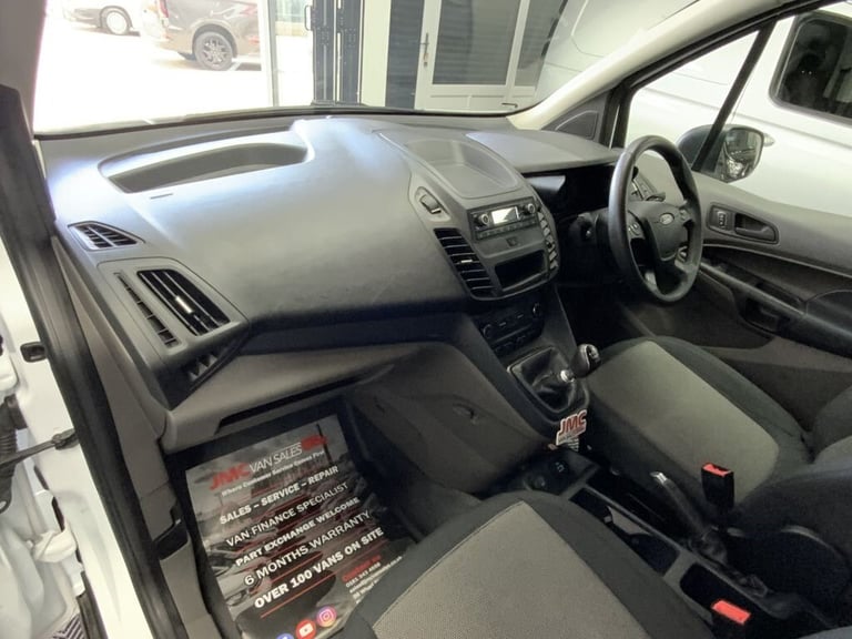 2021 21 FORD TRANSIT CONNECT 1.5 230 ECOBLUE 5 SEAT CREW VAN LWB L2 CHOICE IN ST