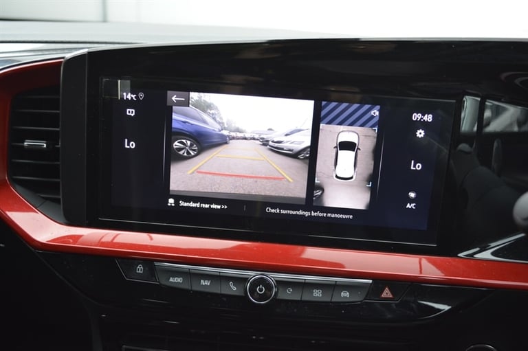 2021 Vauxhall Mokka-e 50kWh SRi Nav Premium SUV 5dr Electric Auto (136 ps) SUV Electric Automatic
