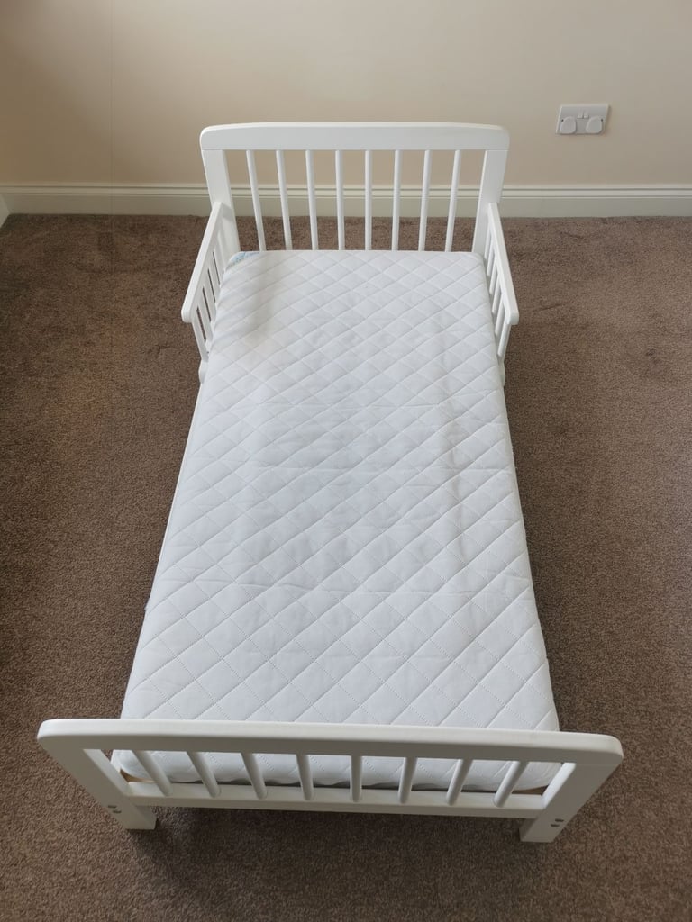 Kinder valley toddler bed mattress bedding duvet * spiderman *