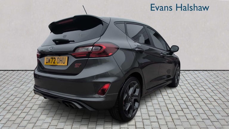  Ford Fiesta 1.5 EcoBoost ST-3 5dr Hatchback Petrol Manual