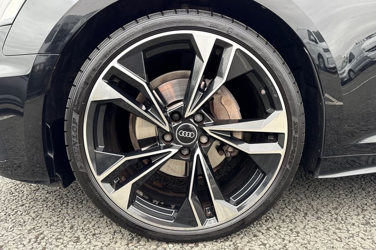 2021 Audi A5 2.0 TFSI 40 Edition 1 S Tronic Euro 6 (s/s) 2dr Coupe PETROL Automatic