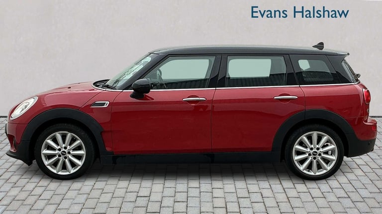 2018 MINI Clubman 1.5 Cooper 6dr Estate Petrol Manual