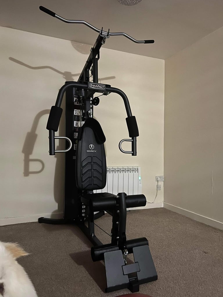 York 3301 best sale home gym