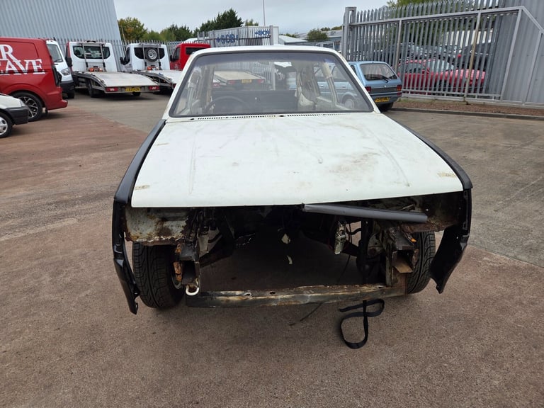 1984 Vauxhall Astra 1.8i GTE 3dr Hatchback Petrol Manual