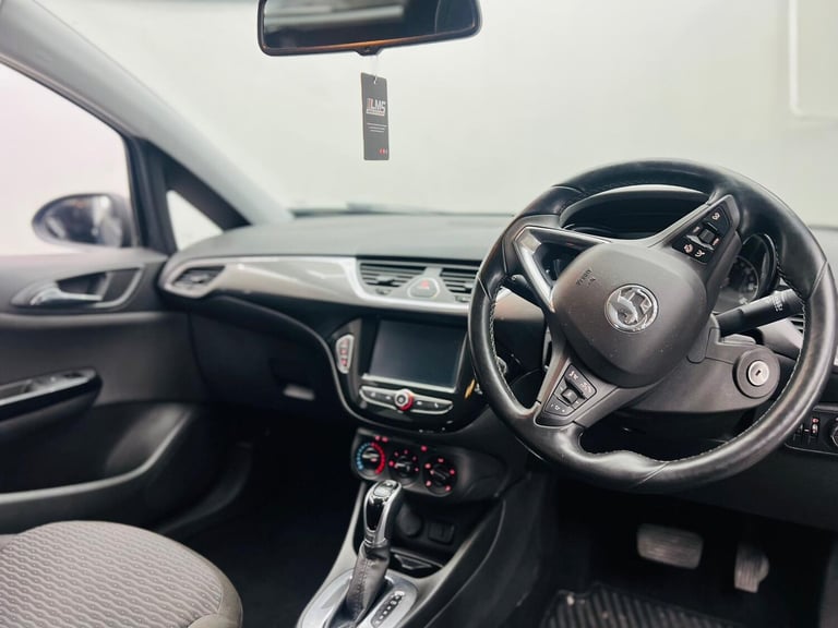 2016 Vauxhall Corsa 1.4 Energy 5dr [AC] Auto HATCHBACK Petrol Automatic