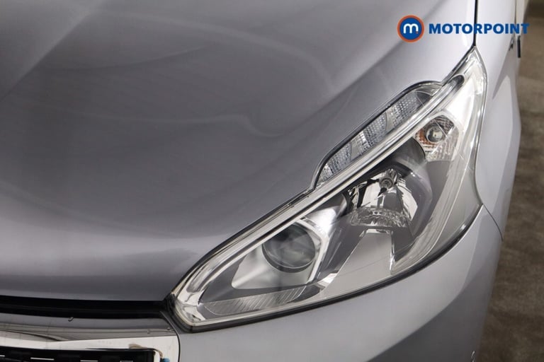 2019 Peugeot 208 1.2 PureTech 82 Tech Edition 5dr [Start Stop] Hatchback Petrol Manual