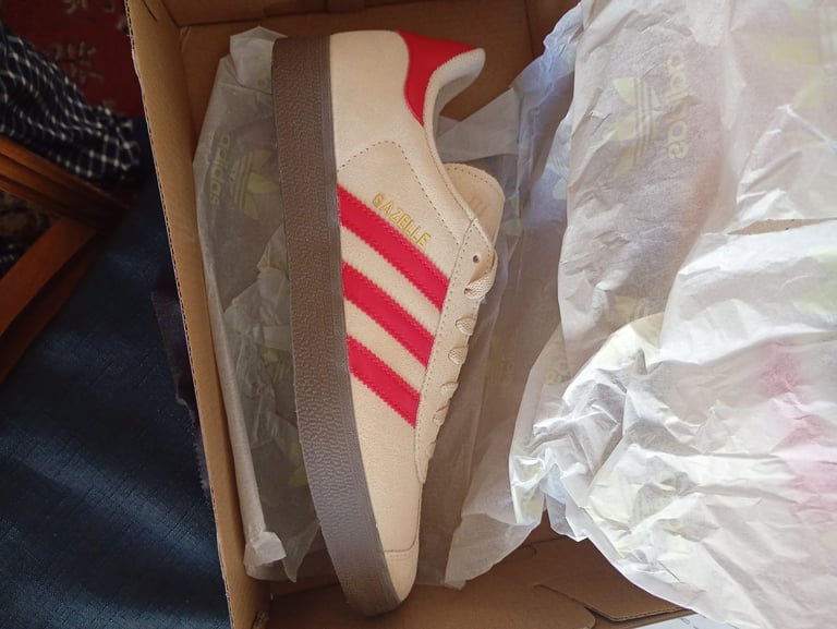Mens Adidas gazelle 