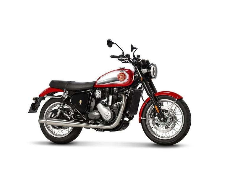 BSA Goldstar 650 2025