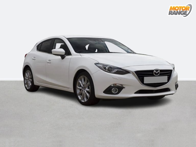 image for 2018 Mazda Mazda3 2.0 Sport Nav 5dr [Leather] Hatchback Manual