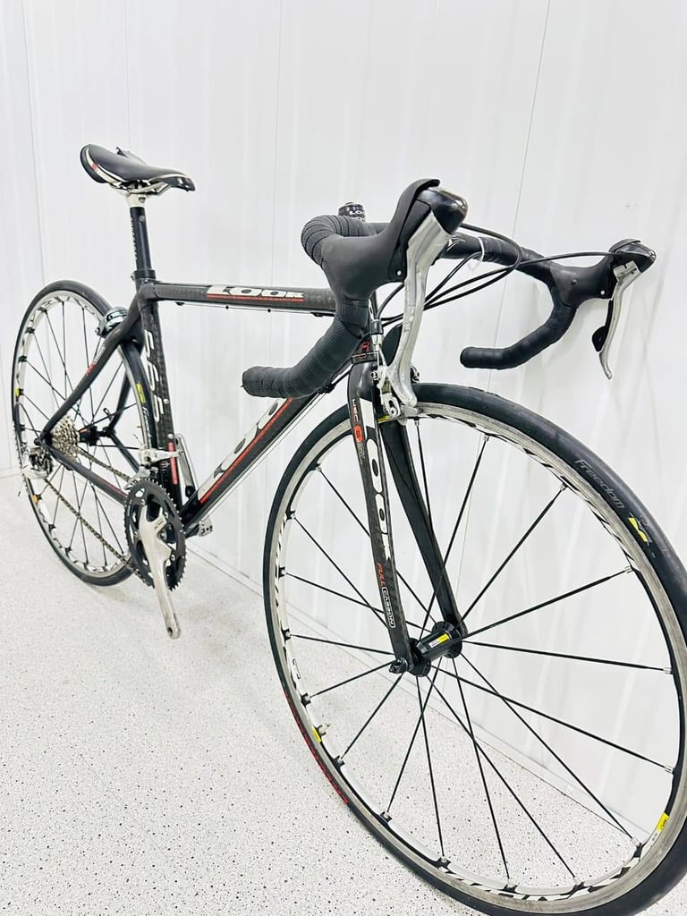 Stunning Full Carbon LOOK 565 Road Bike Size/S Ultegra Groupset WARRANTY