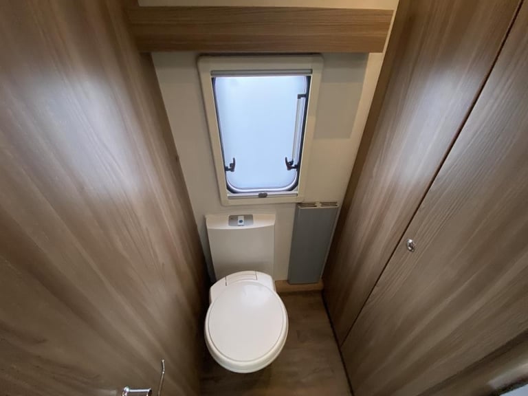 2019 SWIFT ELEGANCE 480 TOURING CARAVAN