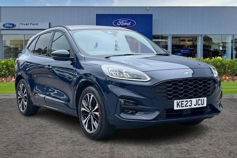 image for 2023 Ford Kuga 2.5 FHEV ST-Line X Edition 5dr CVT AUTO Estate Hybrid Automatic