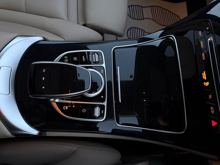 2017 Mercedes-Benz GLC 2.1 GLC220d Sport (Premium) SUV 5dr Diesel G-Tronic