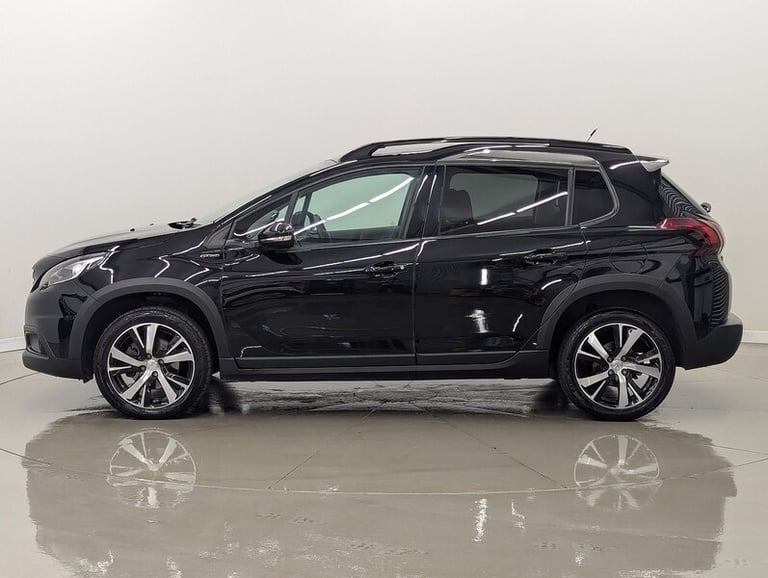 2019 Peugeot 2008 1.2 PureTech 130 GT Line 5dr HATCHBACK PETROL Manual