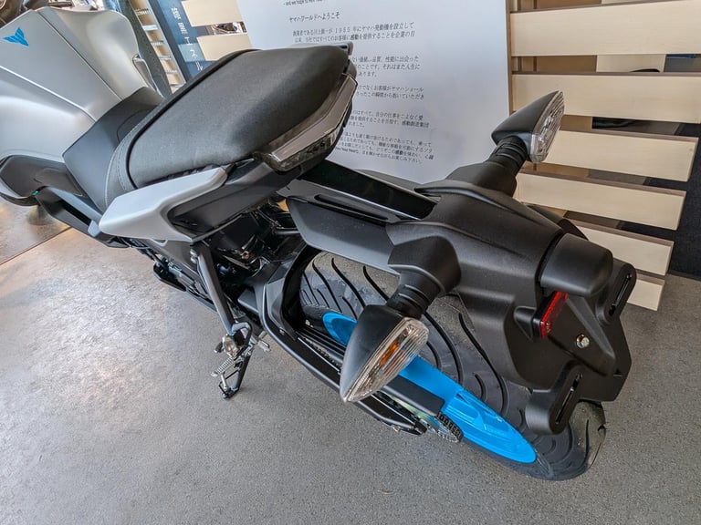 NEW 2025 Yamaha MT-125 ABS. Ice Storm. £5,250 On The Road (NO ADMIN FEES!)