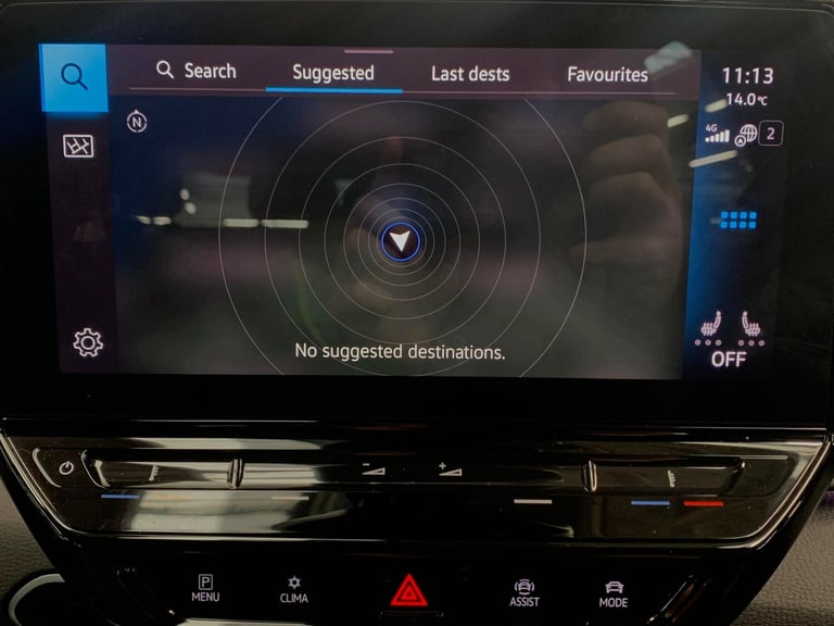 2022 Volkswagen ID.3 150kW Life Pro Performance 58kWh 5dr Auto HATCHBACK ELECTRIC Automatic