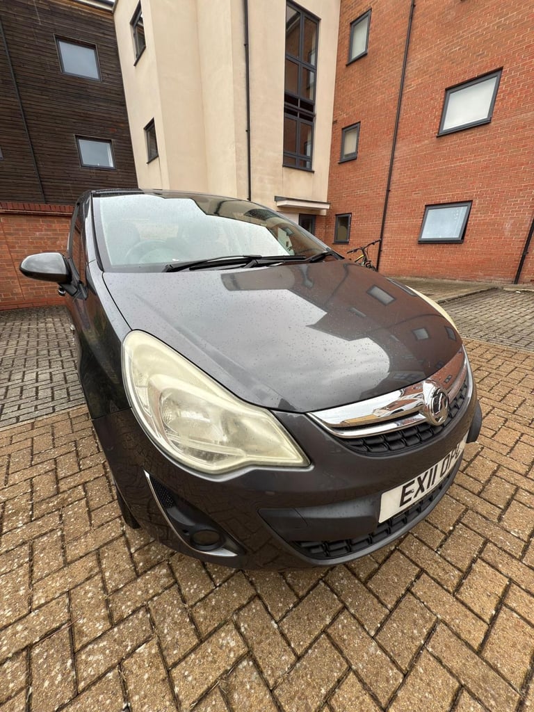 2011 Vauxhall Corsa 1.4 SE 5dr HATCHBACK Petrol Manual