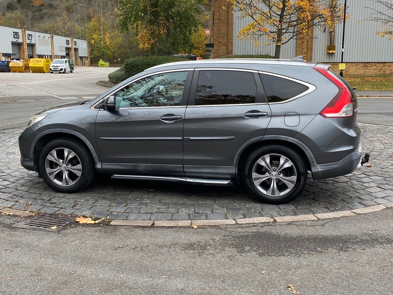 Honda, CR-V, Estate, 2013, Manual, 1597 (cc), 5 doors