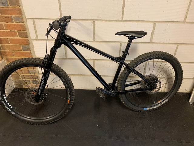 Vitus Sentier 27 vr Hardtail Mountain Bike Medium Excellent