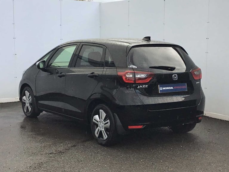 2022 Honda Jazz 1.5 i-MMD Hybrid EX 5dr eCVT Hatchback Hybrid Automatic