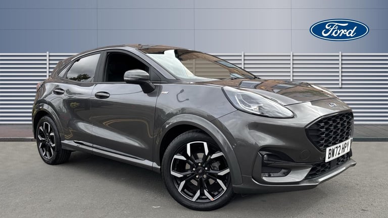 2023 Ford Puma 1.0 EcoBoost Hybrid mHEV ST-Line X 5dr Petrol Hatchback Hatchback Petrol Manual