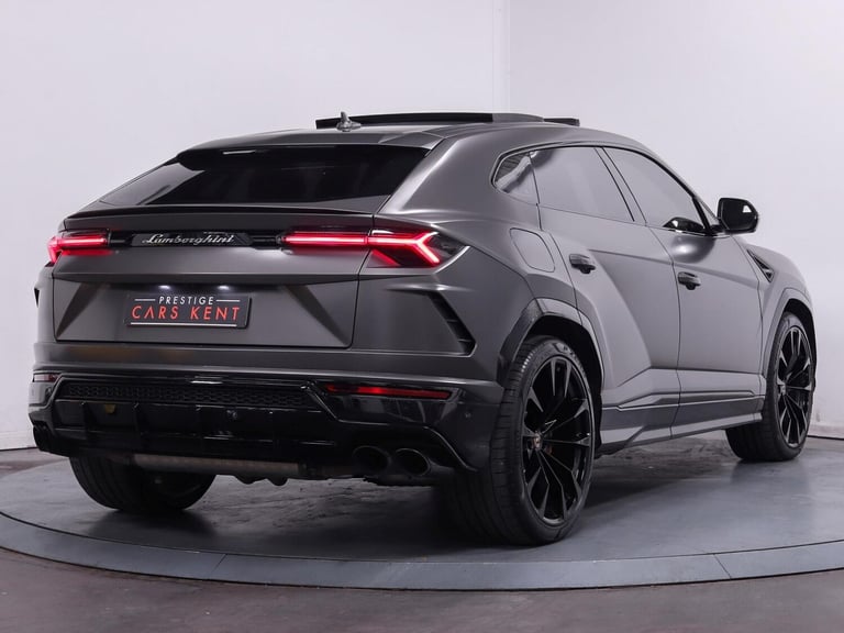 2022 Lamborghini Urus 4.0 V8 BiTurbo SUV 5dr Petrol Auto 4WD Euro 6 (650 ps) ESTATE Petrol Automatic