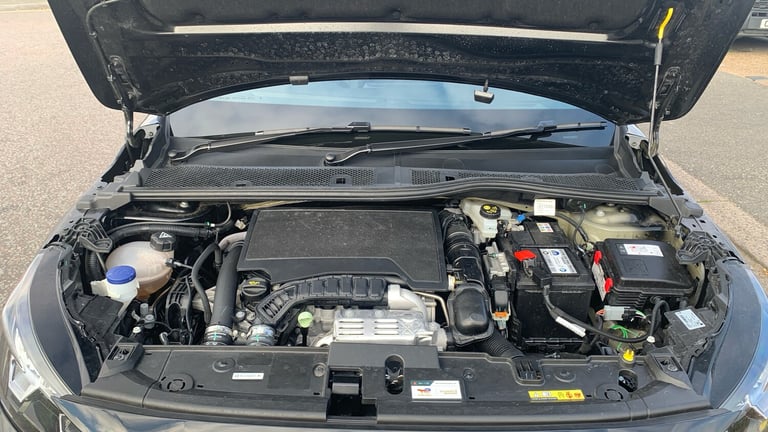 2024 Peugeot 208 1.2 PureTech Allure Hatchback 5dr Petrol Manual Euro 6 (s/s) (100 ps) Hatchback ...